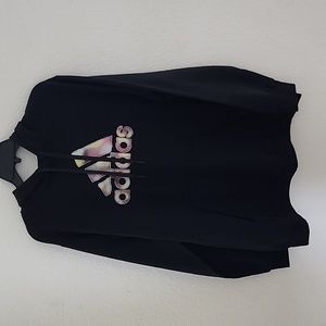 Adidas pullover hoodie